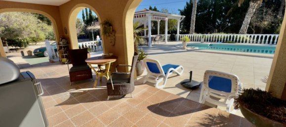 4 Schlafzimmer Finca in Daya Vieja, Spain, Nr. 10964 2