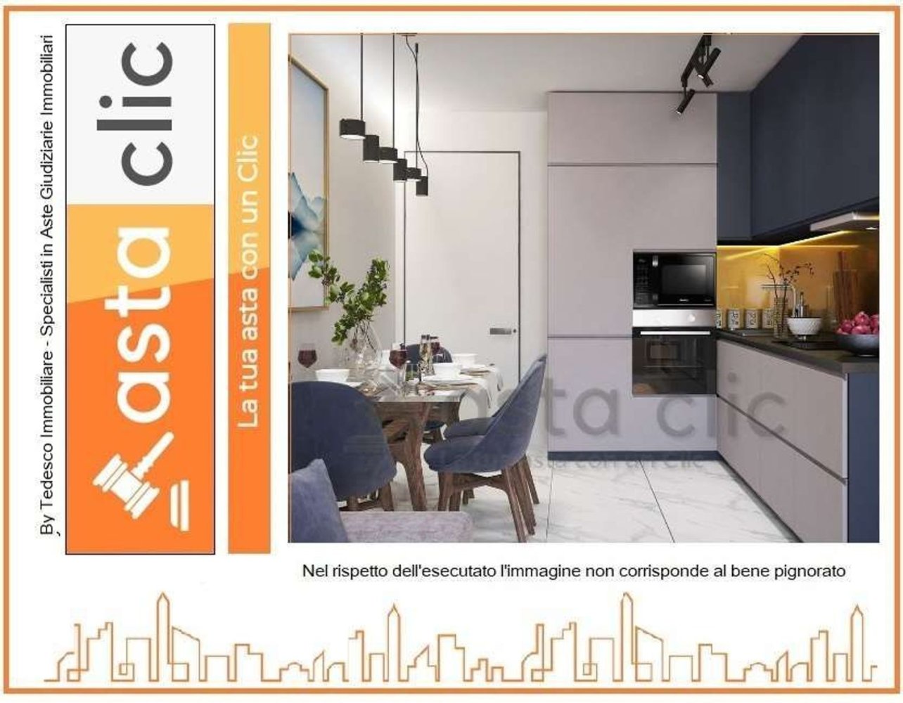 Apartamento de 3 divisões em Palma Campania, Italy N.º 228760