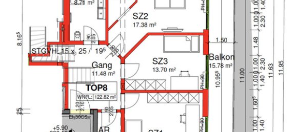 4-Zimmer Doppelhaus in Thiersee, Austria, Nr. 153172 10