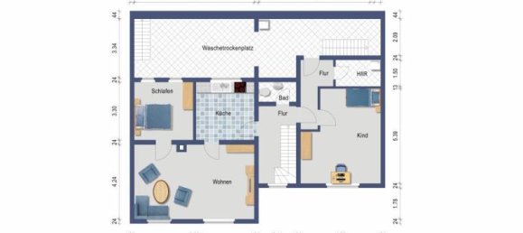 7-Zimmer Stadthaus in Wartburgkreis, Germany, Nr. 86876 27