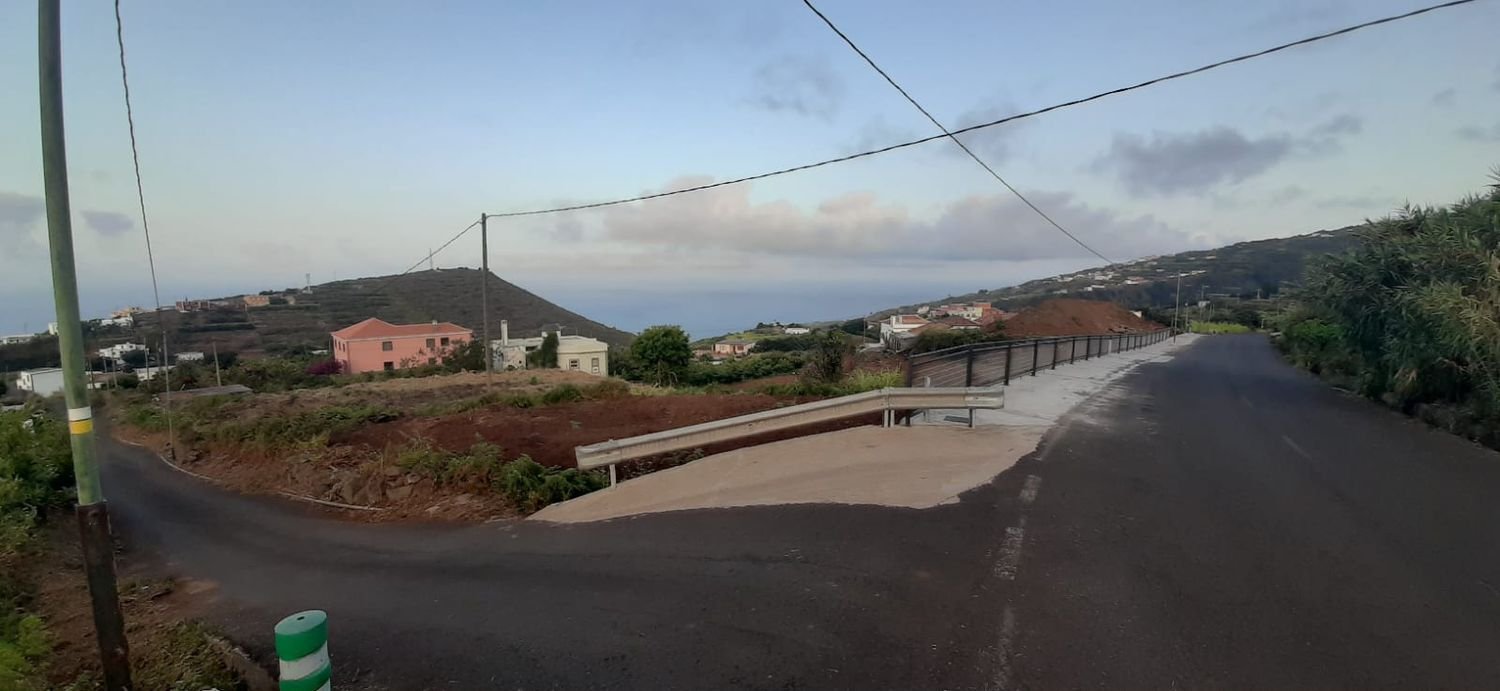  قطعة أرض في La Palma, Spain رقم 159768