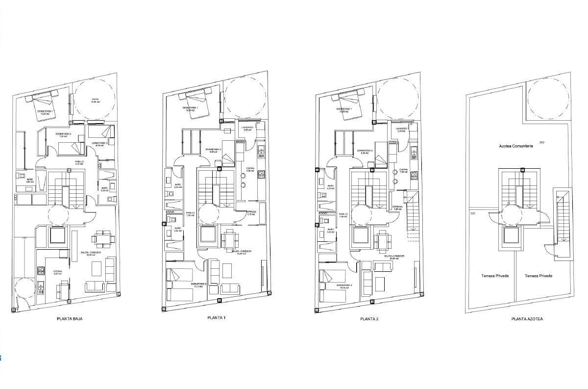 3 bedrooms Land in Cordoba, Spain No. 98265