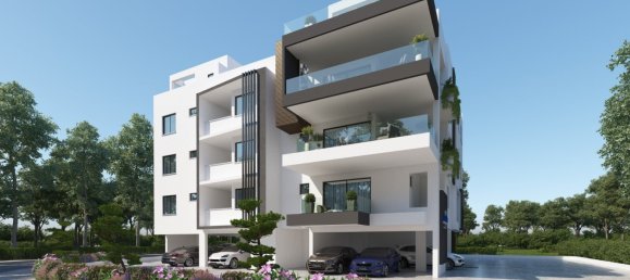 3 Schlafzimmer Wohnung in Larnaca, Cyprus, Nr. 4514 5