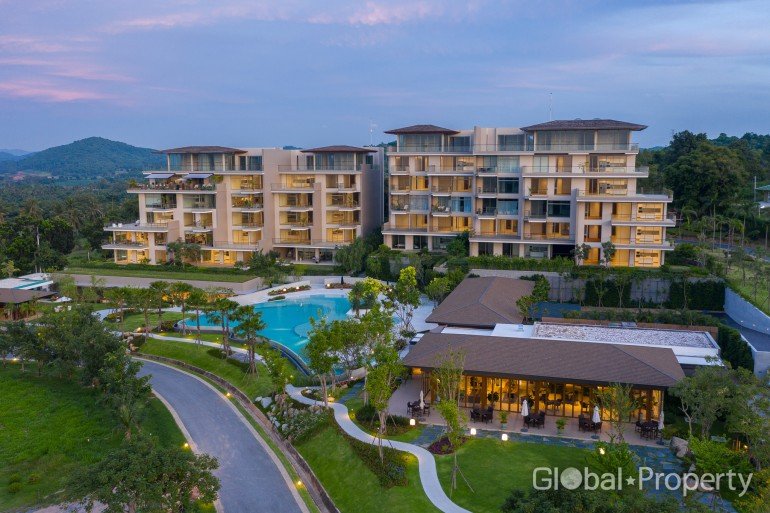 2 bedrooms Condo in Pattaya, Thailand No. 5186