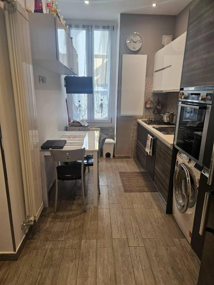 3 rooms Apartment in Ventimiglia, Italy No. 41647