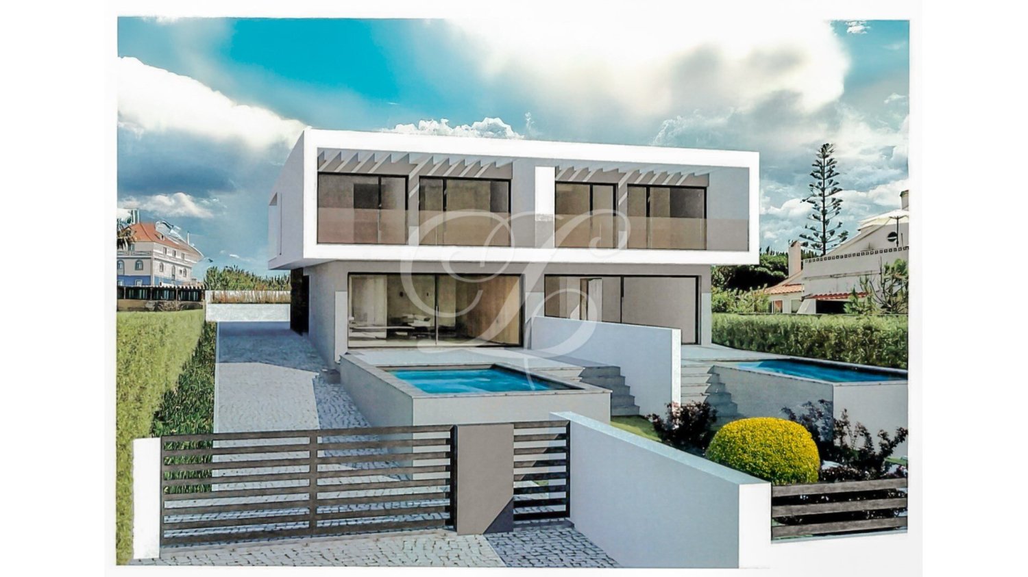  Land in Colares, Portugal No. 114894