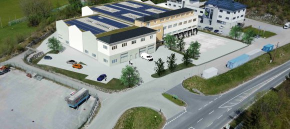 Terrain à Grossgmain, Austria 9615m² No. 166450 4