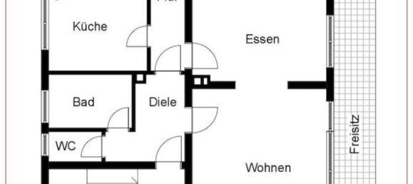 Таунхаус с 12 комнатами в Хайльбронн, Германия № 5823 15