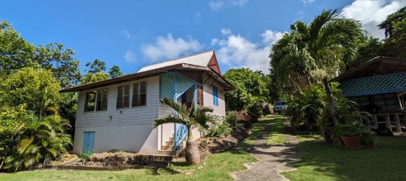 7 bedrooms Land in Stowe, Dominica No. 15 4
