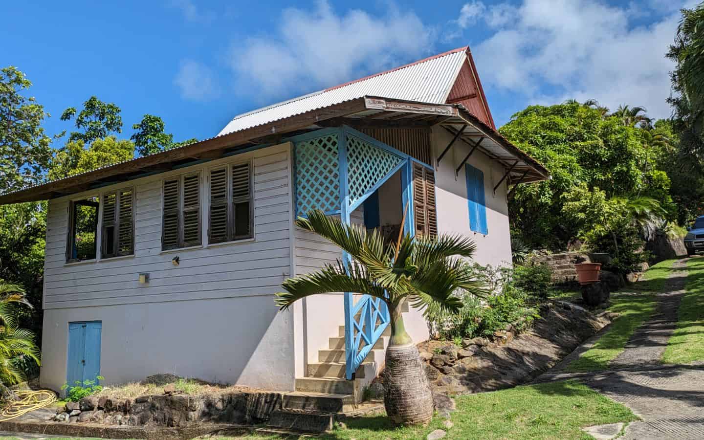 7 bedrooms Land in Stowe, Dominica No. 15