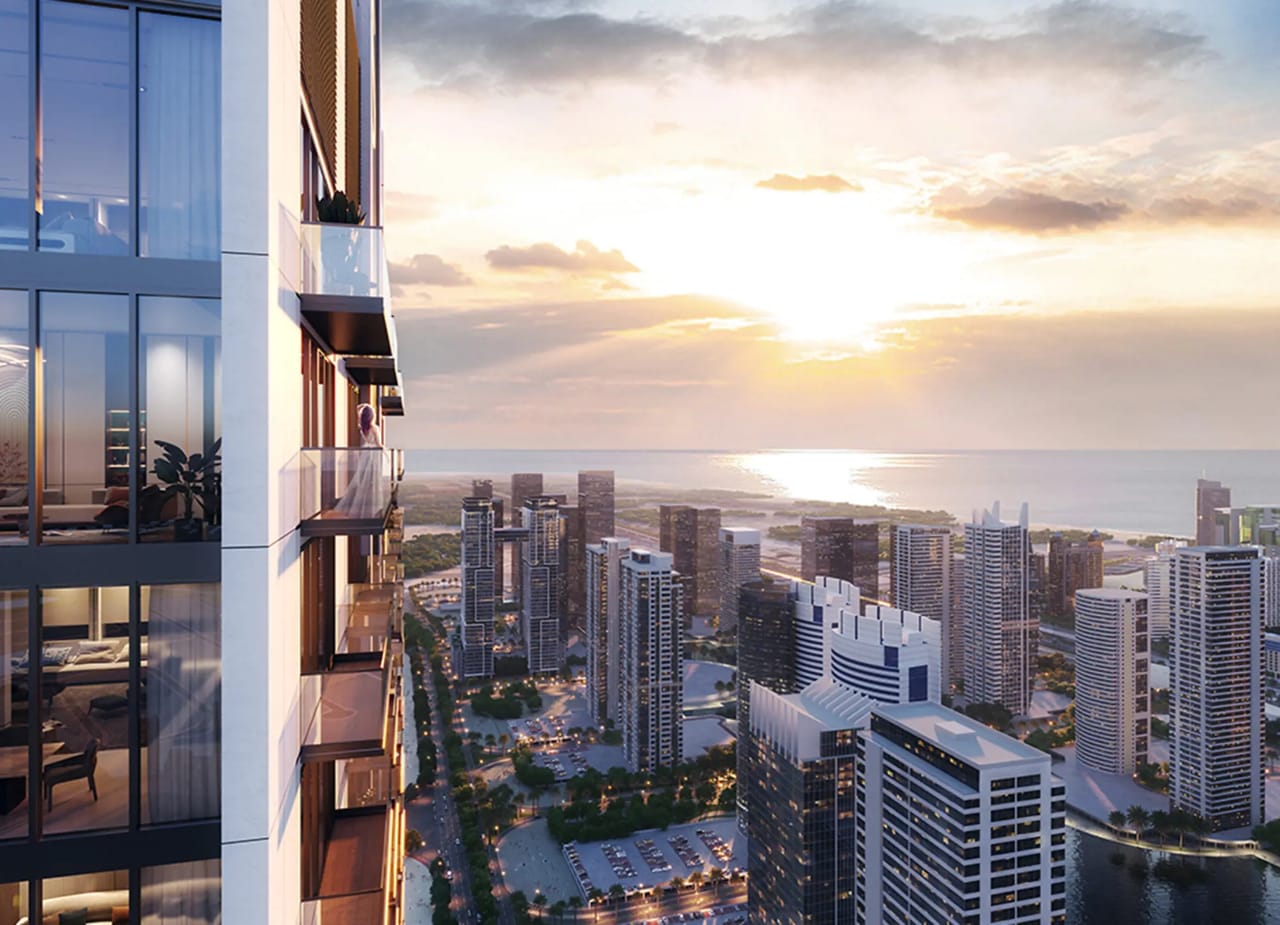 2 bedrooms Apartment in Verde Residences, Jumeirah Lake Towers, UAE No. 61048