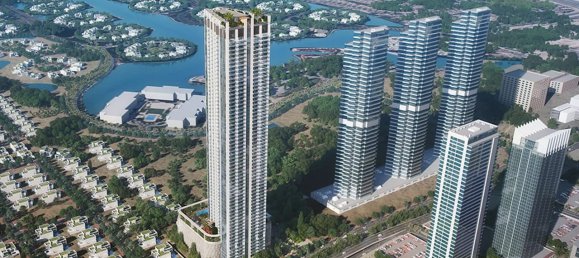 2 bedrooms Apartment in Verde Residences, Jumeirah Lake Towers, UAE No. 61048 6