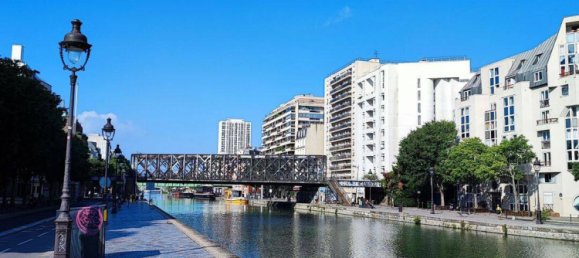 Studio in Paris, France, Nr. 333869 23