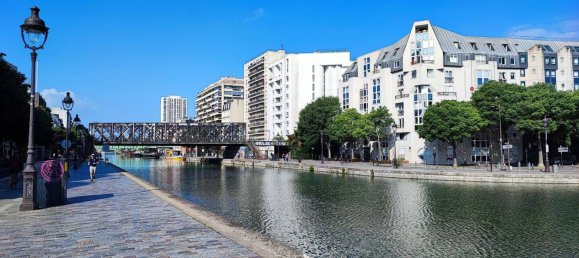 Studio in Paris, France, Nr. 333869 25