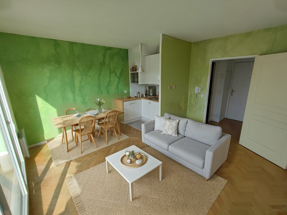 Studio in Paris, France, Nr. 333869