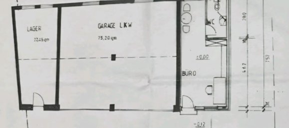 700m² Warehouse in Saarbrucken, Germany No. 239715 8