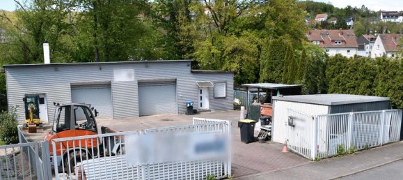 700m² Warehouse in Saarbrucken, Germany No. 239715 2