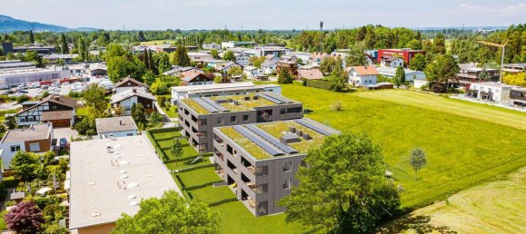 3 rooms Apartment in Dornbirn, Austria No. 242315 4