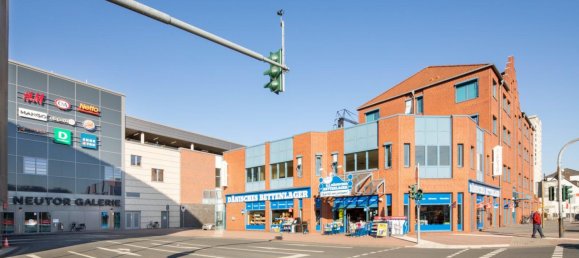 Gebäude in Wesel, Germany 2617m², Nr. 187981 2