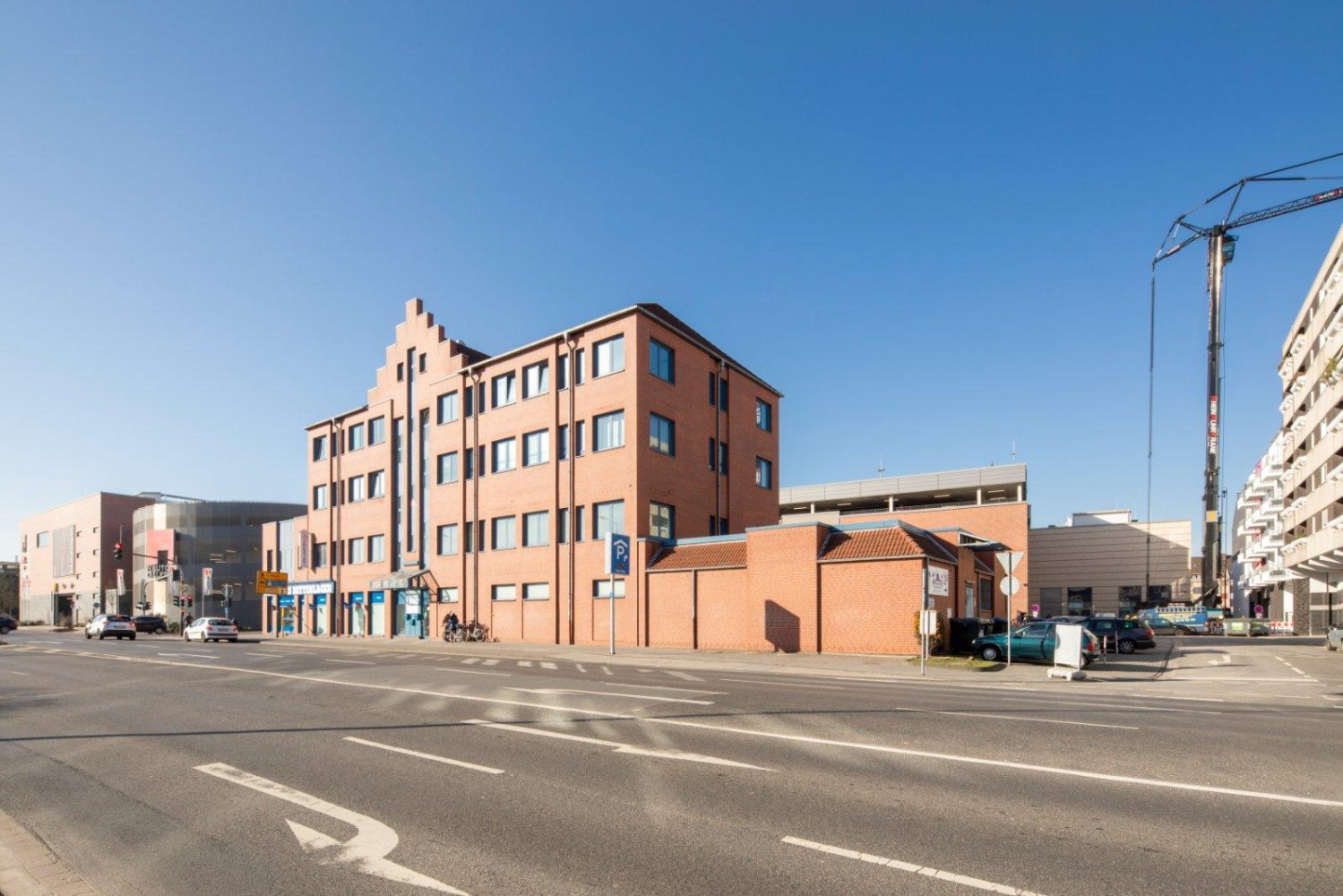 Gebäude in Wesel, Germany 2617m², Nr. 187981