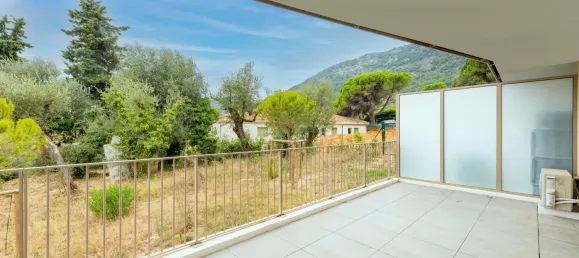 2غرفة شقة في Alpes-Maritimes, France رقم 352911 4