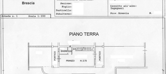 4 rooms House in Passirano, Italy No. 138421 44