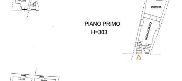 3-Zimmer Wohnung in Avigliano Umbro, Italy, Nr. 72580 4