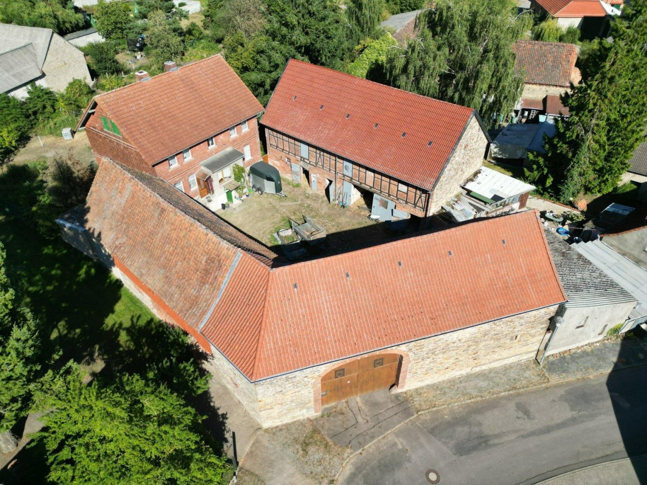 Casa de 7 divisões em Borde, Germany N.º 276640