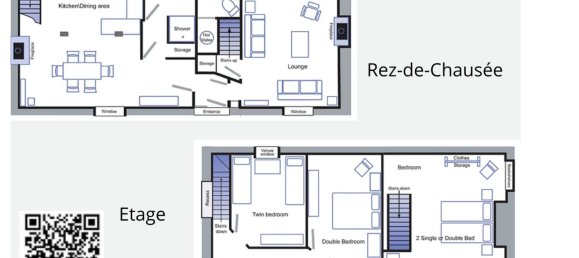 Castelos T10 em Morbihan, France N.º 52574 3