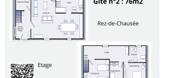 Castelos T10 em Morbihan, France N.º 52574 16