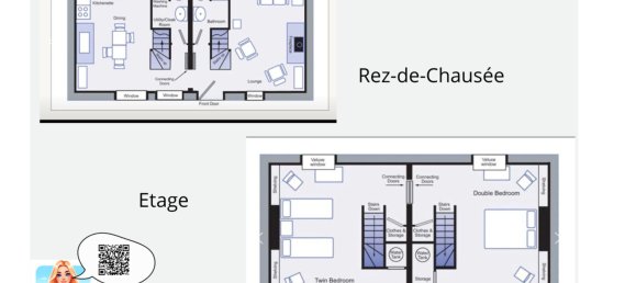 Castelos T10 em Morbihan, France N.º 52574 2