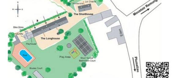 Castelos T10 em Morbihan, France N.º 52574 4