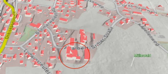 Penthouse T1 em Freyung-Grafenau, Germany N.º 149959 25