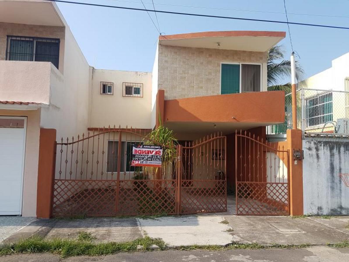 3 Schlafzimmer Haus in Veracruz, Mexico, Nr. 213751