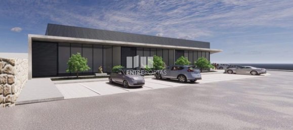 Lagerhaus in Viana do Castelo, Portugal 263m², Nr. 111497 29