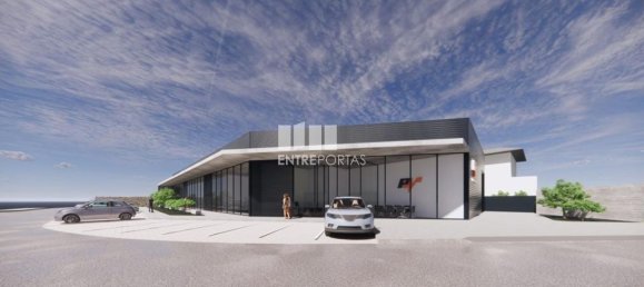 Lagerhaus in Viana do Castelo, Portugal 263m², Nr. 111497 15