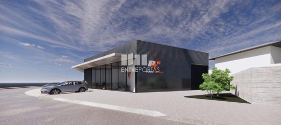 Lagerhaus in Viana do Castelo, Portugal 263m², Nr. 111497 14