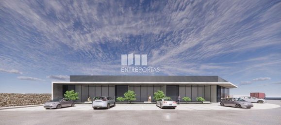 Lagerhaus in Viana do Castelo, Portugal 263m², Nr. 111497 31