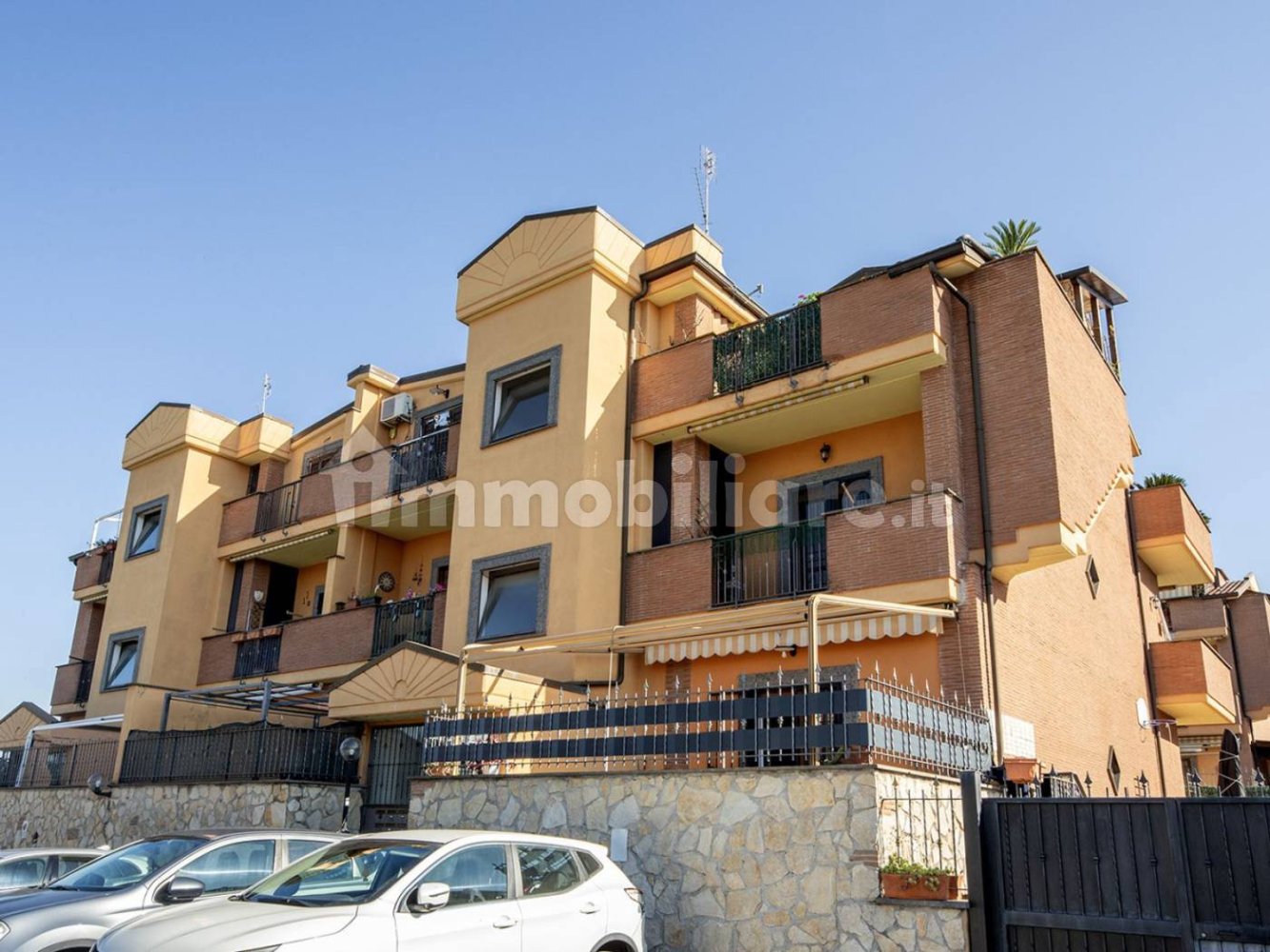 2 bedrooms Apartment in Fonte Nuova, Italy No. 10638