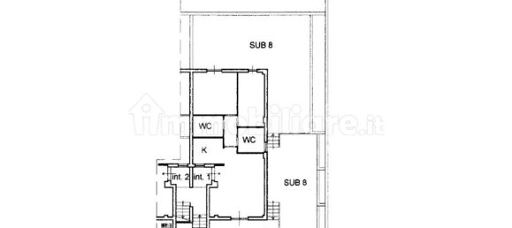 2 bedrooms Apartment in Fonte Nuova, Italy No. 10638 22