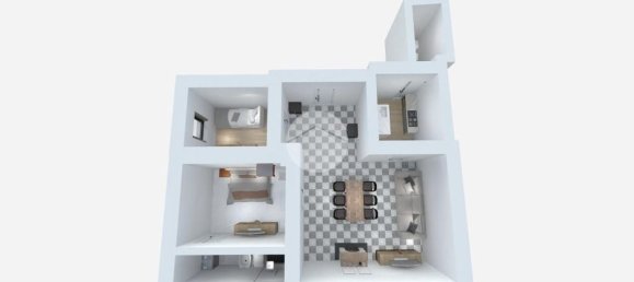 3 bedrooms Apartment in Torchiara, Italy No. 332924 27