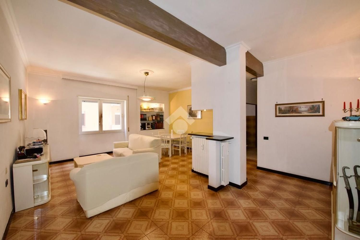3 rooms Apartment in Rome, Italy No. 112541