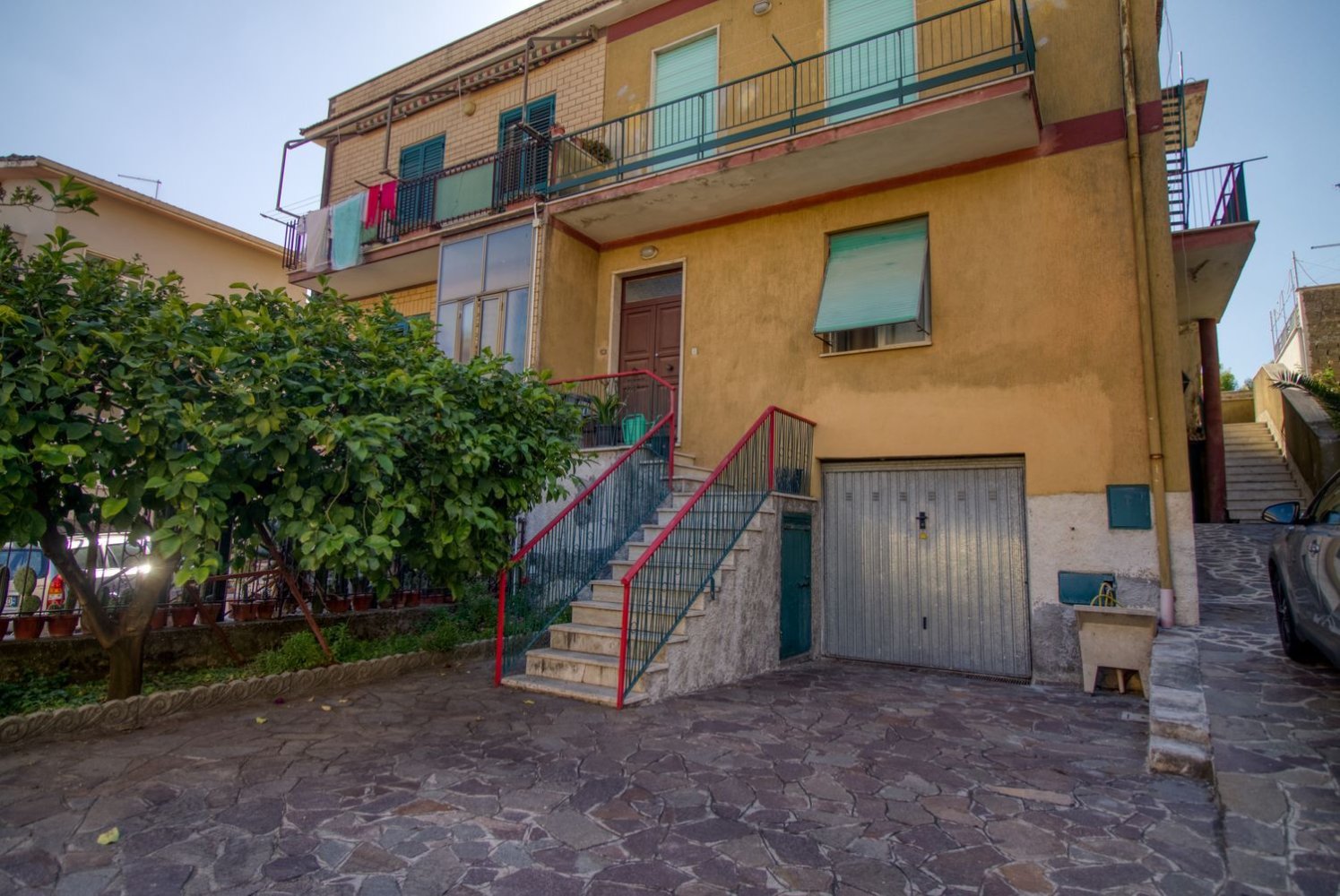 6 غرف نوم منزل في Fonte Nuova, Italy رقم 318563