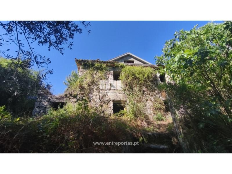 1 Schlafzimmer Haus in Arcos de Valdevez, Portugal, Nr. 327284