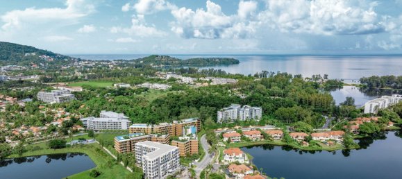 1 Schlafzimmer Eigentumswohnung in Laguna Lakeside Bang Tao, Thailand, Nr. 8441 4