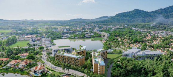 1 Schlafzimmer Eigentumswohnung in Laguna Lakeside Bang Tao, Thailand, Nr. 8441 7