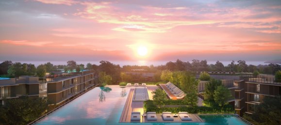 1 Schlafzimmer Eigentumswohnung in Laguna Lakeside Bang Tao, Thailand, Nr. 8441 13