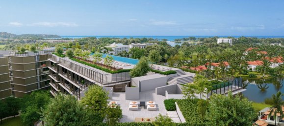 1 Schlafzimmer Eigentumswohnung in Laguna Lakeside Bang Tao, Thailand, Nr. 8441 2