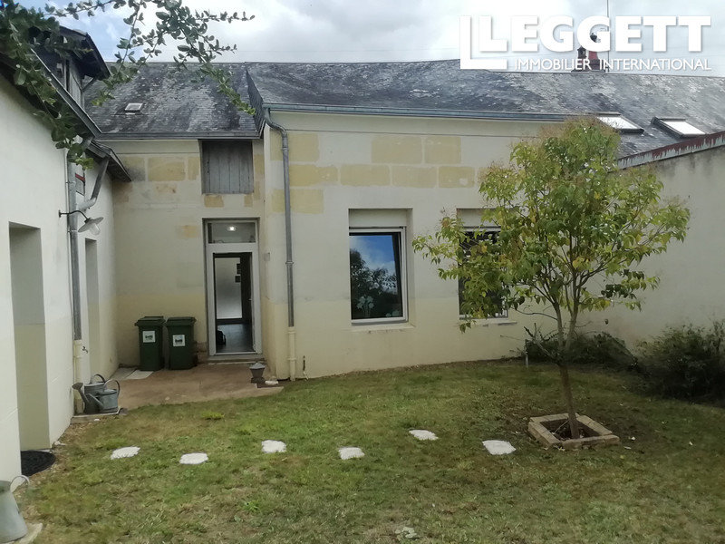 Casa de 6 divisões em Montoire-sur-le-Loir, France N.º 243759