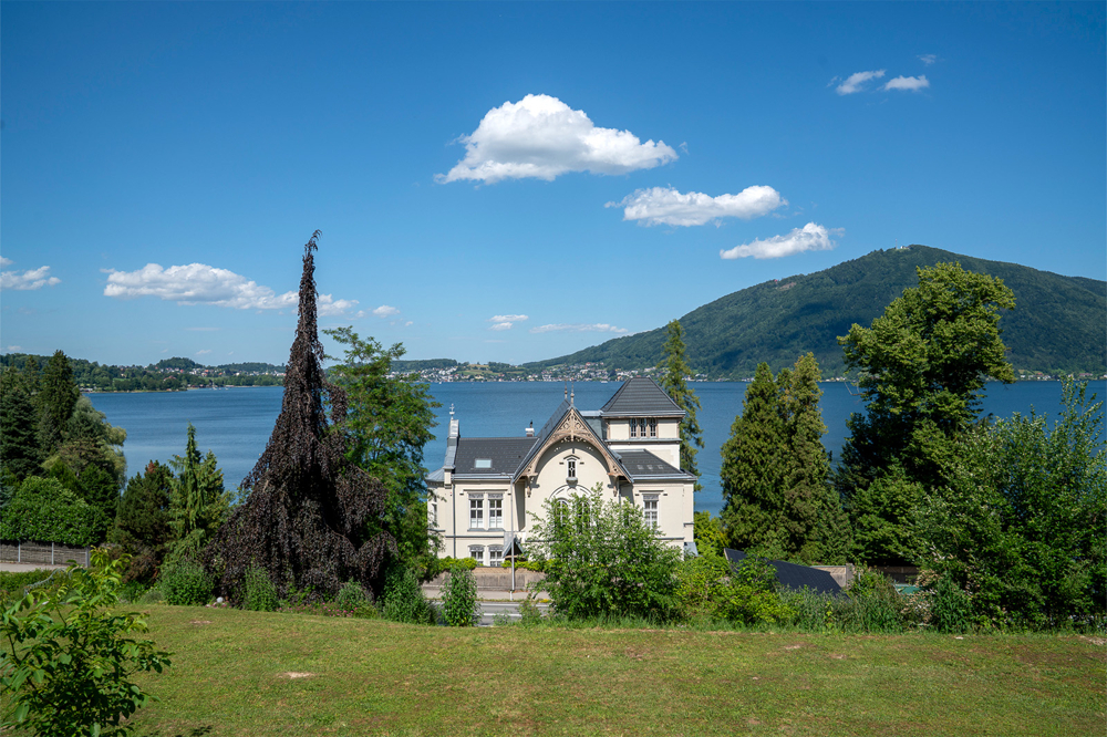 Terreno em Altmunster, Austria 1752 m² N.º 146447